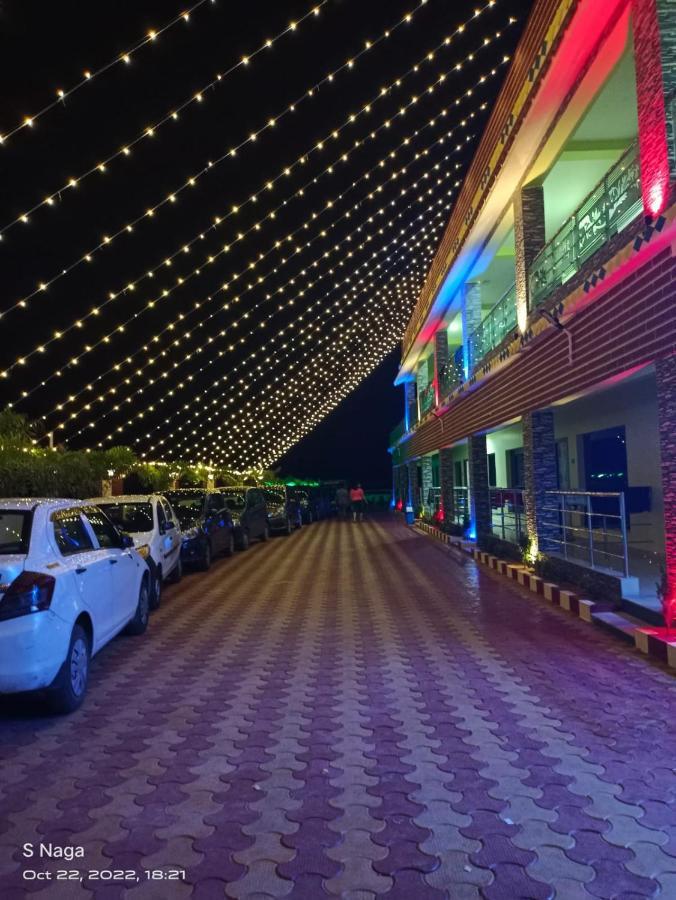 Hotel Rupkatha Mandarmani Eksteriør billede